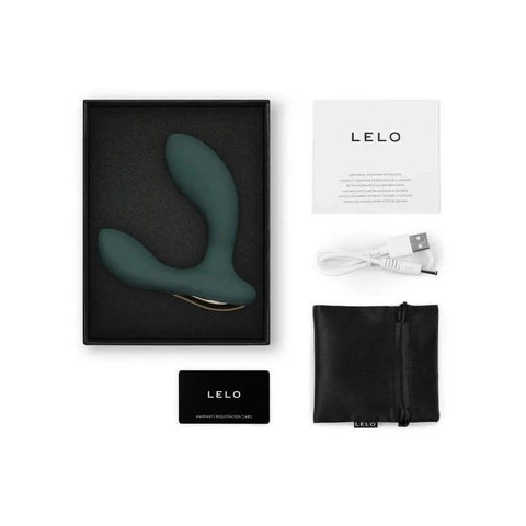 Lelo Hugo 2 App Controlled Prostate Massager - Prostate Toys