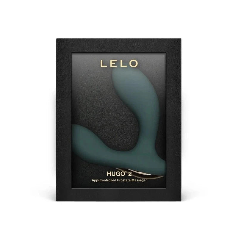 Lelo Hugo 2 App Controlled Prostate Massager Prostate Toys
