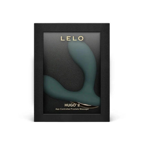 Lelo Hugo 2 App Controlled Prostate Massager - Prostate Toys
