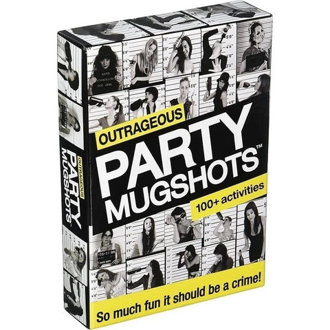 Kheper Outrageous Dangerous Party Mugshots Adult Games - Sex Games, Coupons and Tricks