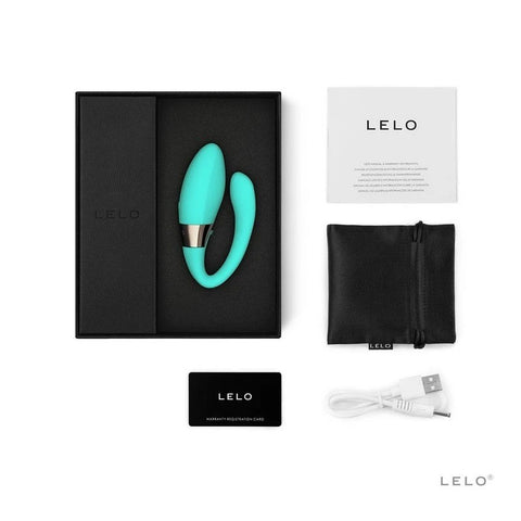 Lelo TIANI Harmony Dual Action Couples Massager - Remote Control Vibrators