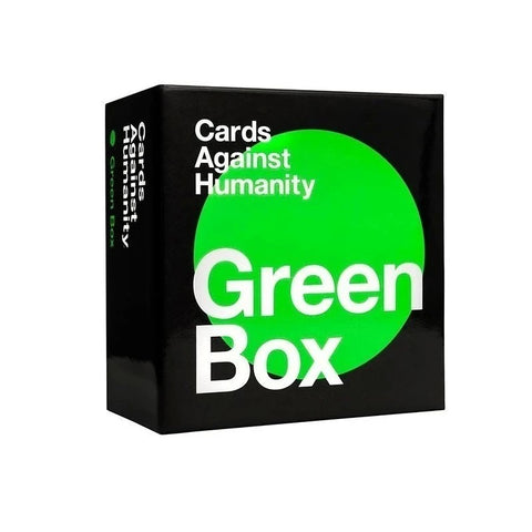 Cards Against Humanity Green Box Adult Card Games - Sex Games, Coupons and Tricks