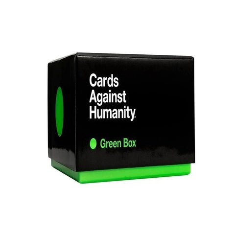 Cards Against Humanity Green Box Adult Card Games - Sex Games, Coupons and Tricks