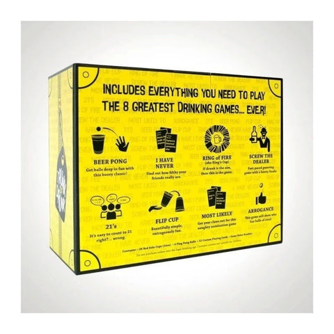 Gutter Trunk Of Drunk 8 Greatest Drinking Adult Games - Sex Games, Coupons and Tricks