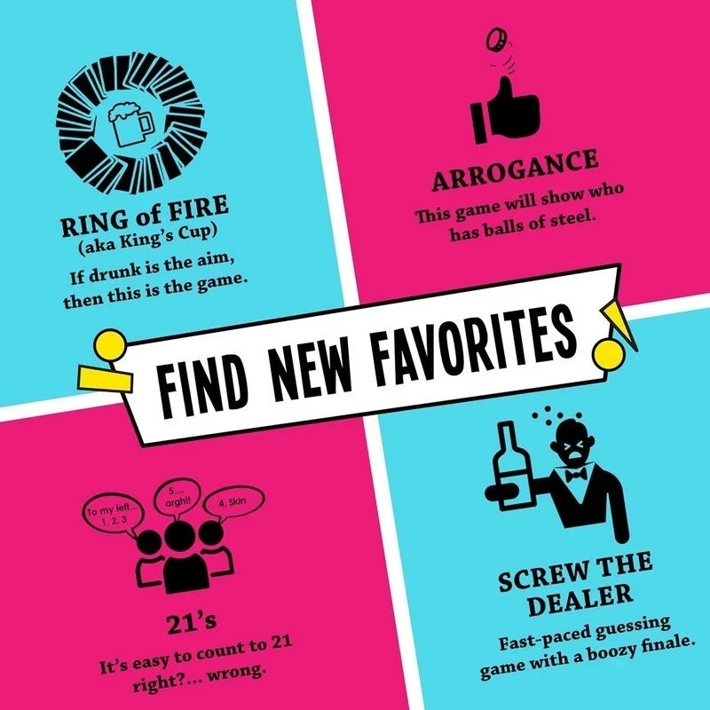 Gutter Trunk Of Drunk 8 Greatest Drinking Adult Games Sex Games, Coupons and Tricks