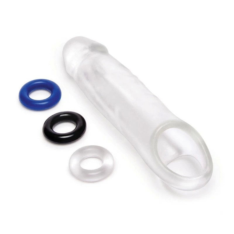 Size Up Xgen - Discreet Penis Enlargement for Elevated Performance Pumps, Extenders and Sleeves