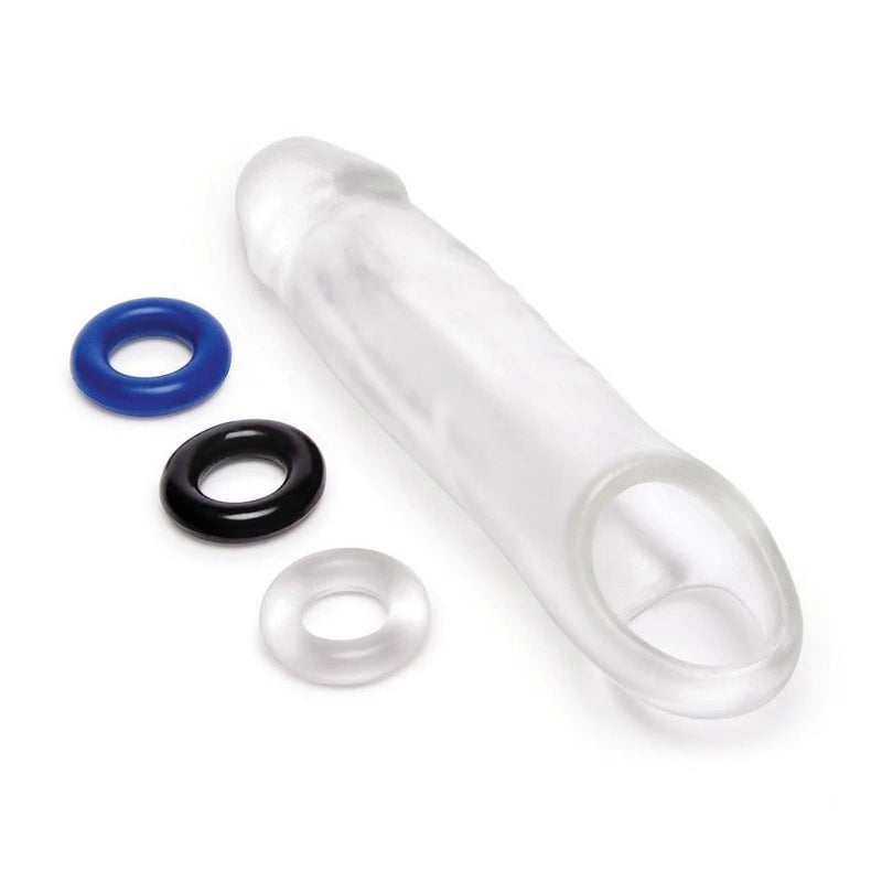 Size Up Xgen - Discreet Penis Enlargement for Elevated Performance Pumps, Extenders and Sleeves