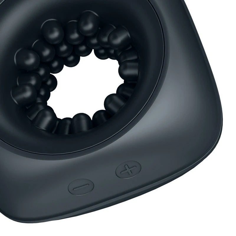 Satisfyer Ring Pocket Size Vibrating Male Stroker Masturbators and Strokers