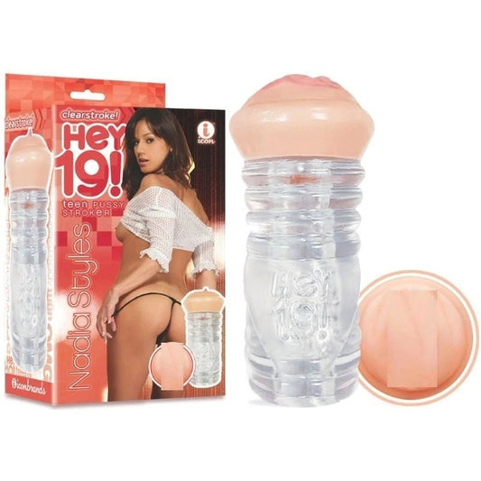 Nadia Styles' Intimate Companion - Elevate Your Pleasure Sessions - Realistic Butts And Vaginas