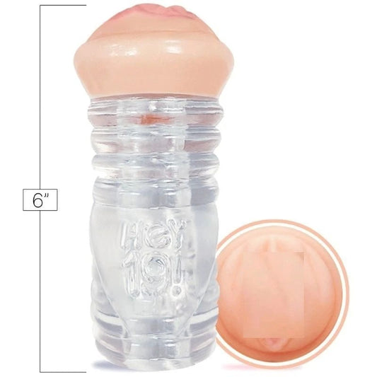 Nadia Styles' Intimate Companion - Elevate Your Pleasure Sessions - Realistic Butts And Vaginas