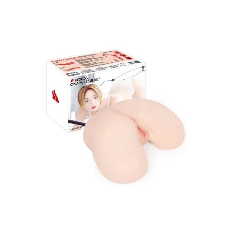 Kokos Maria Onahole 3 Ultra Realistic Male Masturbator Realistic Butts And Vaginas