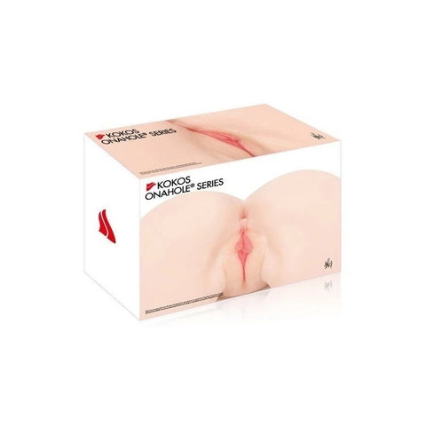 Kokos Maria Onahole 3 Ultra Realistic Male Masturbator - Realistic Butts And Vaginas