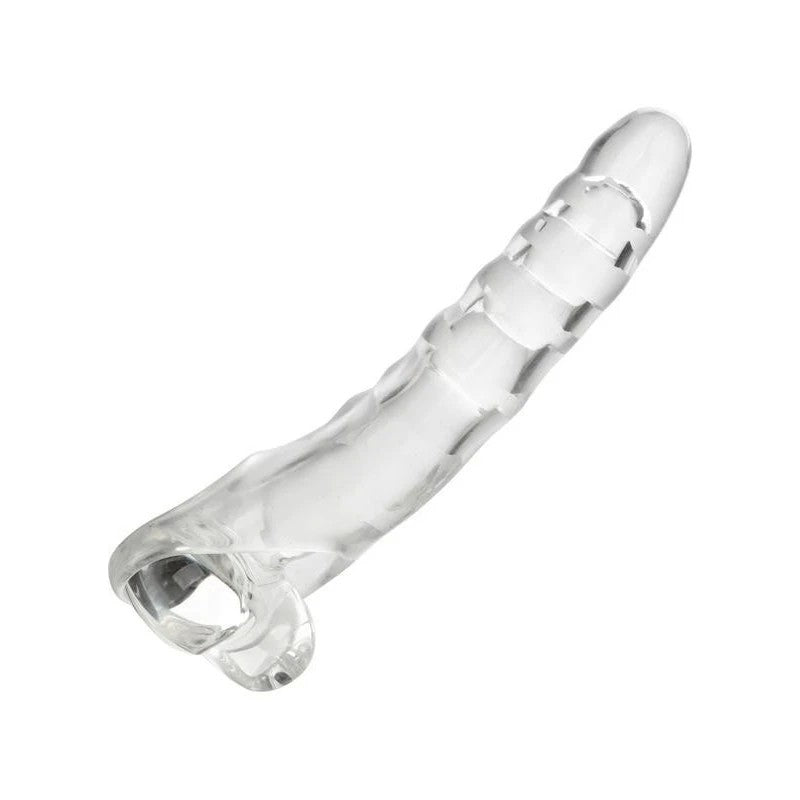 California Exotics Performance Maxx Penis Extension Kit Clear Penis Sleeves and Extenders