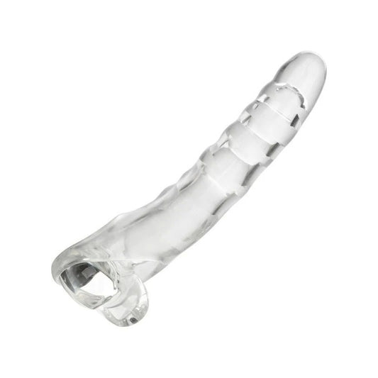 California Exotics Performance Maxx Penis Extension Kit Clear - Penis Sleeves and Extenders