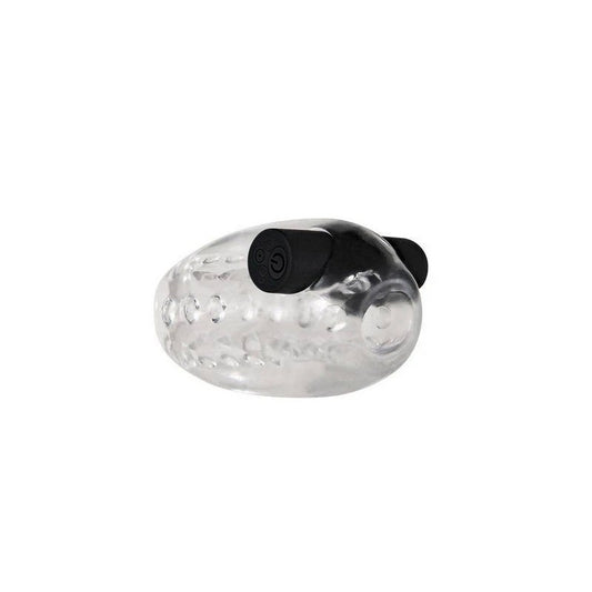 Zero Tolerance Snap Egg Shaped Vibrating Mens Stroker - Masturbators and Strokers