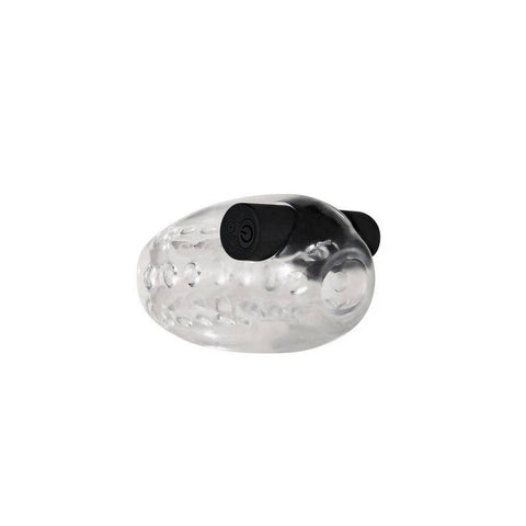 Zero Tolerance Snap Egg Shaped Vibrating Mens Stroker - Masturbators and Strokers