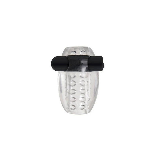 Zero Tolerance Snap Egg Shaped Vibrating Mens Stroker - Masturbators and Strokers