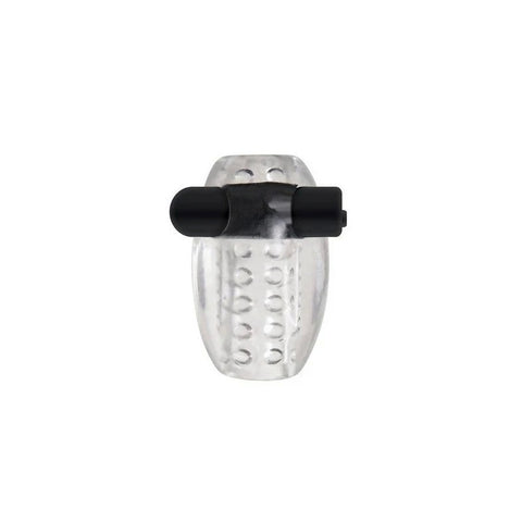 Zero Tolerance Snap Egg Shaped Vibrating Mens Stroker - Masturbators and Strokers