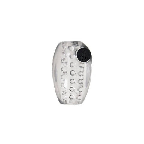 Zero Tolerance Snap Egg Shaped Vibrating Mens Stroker - Masturbators and Strokers