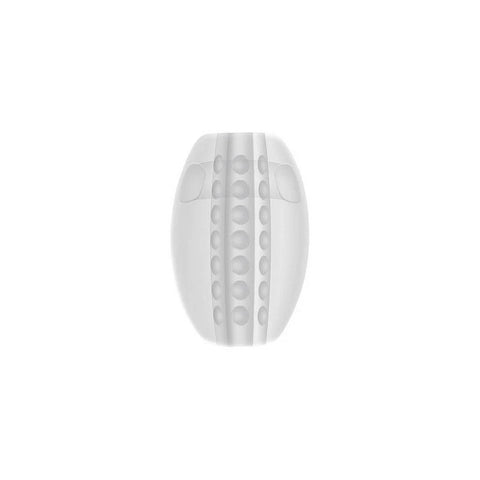 Zero Tolerance Snap Egg Shaped Vibrating Mens Stroker - Masturbators and Strokers