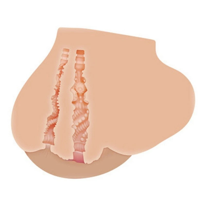 Zero Tolerance Kendra Spade Vagina & Ass Stroker Masturbators and Strokers