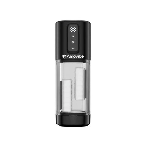 Amovibe Coco Thrusting & Rotating Male Masturbator - Masturbators and Strokers