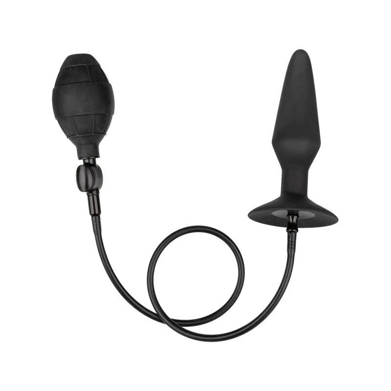 California Exotics Silicone Inflatable Butt Plug Large Butt Plugs