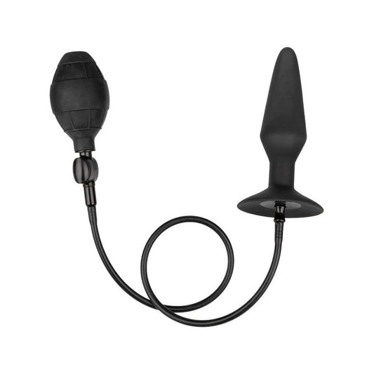 California Exotics Silicone Inflatable Butt Plug Large Butt Plugs