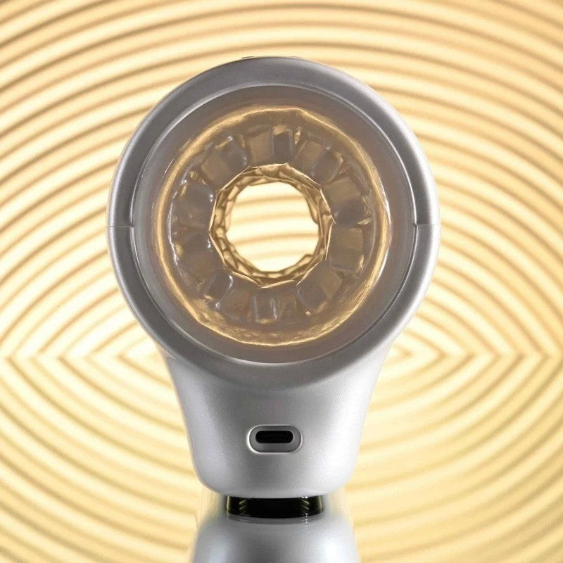 Playboy Pleasure Spin Doctor Vibrating Mens Masturbator Masturbators and Strokers