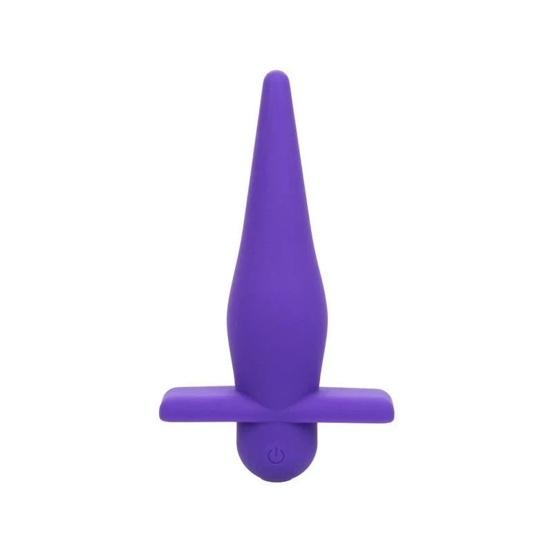 California Exotics Rechargeable High Intensity Anal Probe Purple Anal Vibrators