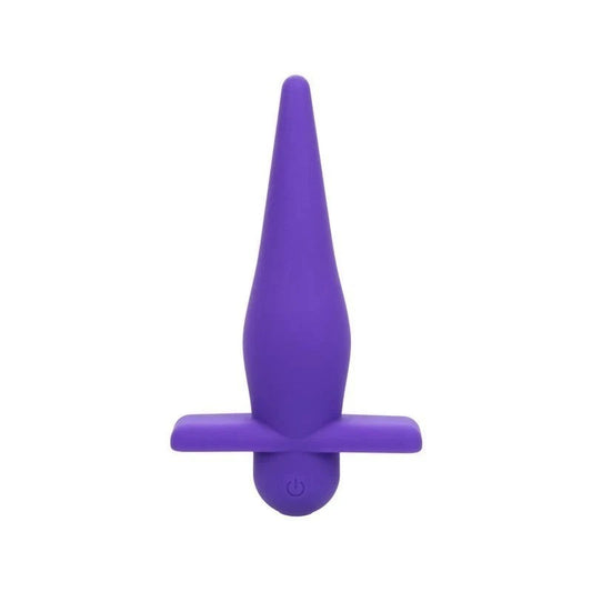 California Exotics Rechargeable High Intensity Anal Probe Purple Anal Vibrators