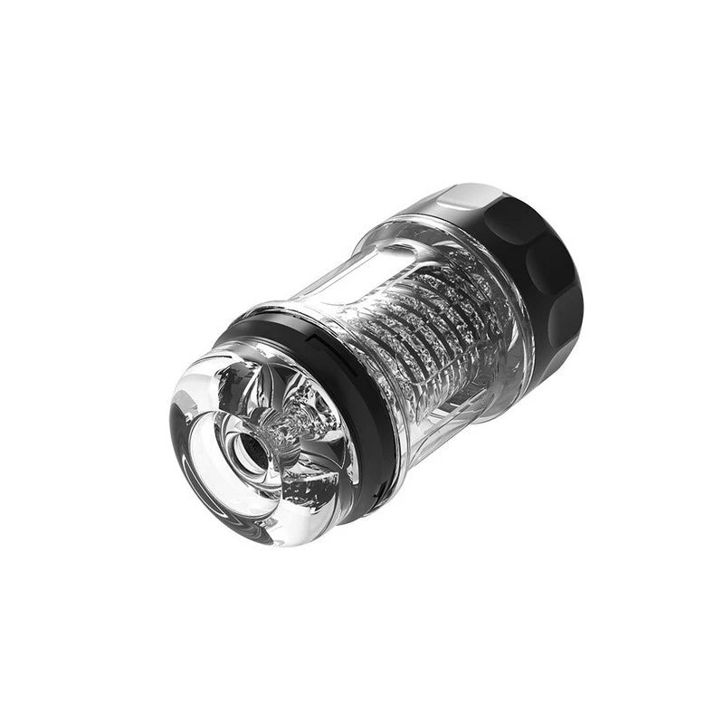 MX Spiral Cup Strong Edition Square Mens Masturbator Masturbators and Strokers