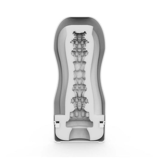 MX Boost Striped Super Soft Mens Stroker - Masturbators and Strokers
