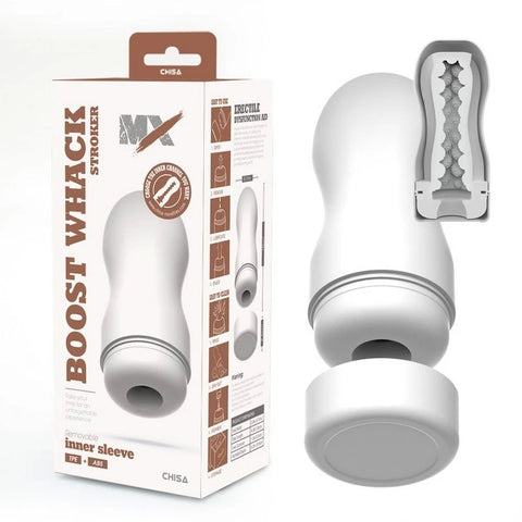 MX Boost Whack Mens Masturbator - Masturbators and Strokers