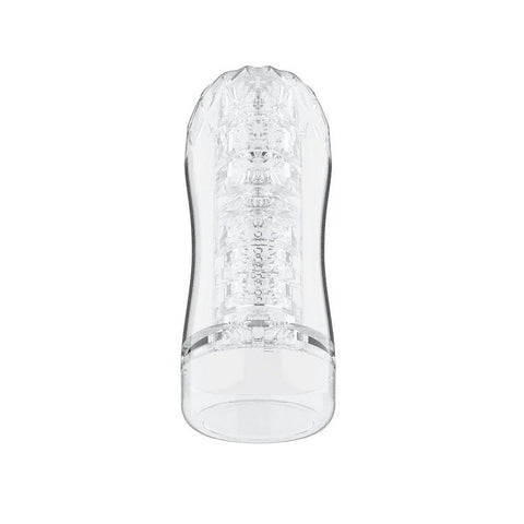 MX Quickshot Portable Cup Lingered Automatic Male Stroker - Masturbators and Strokers