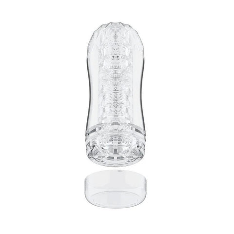 MX Quickshot Portable Cup Lingered Automatic Male Stroker - Masturbators and Strokers