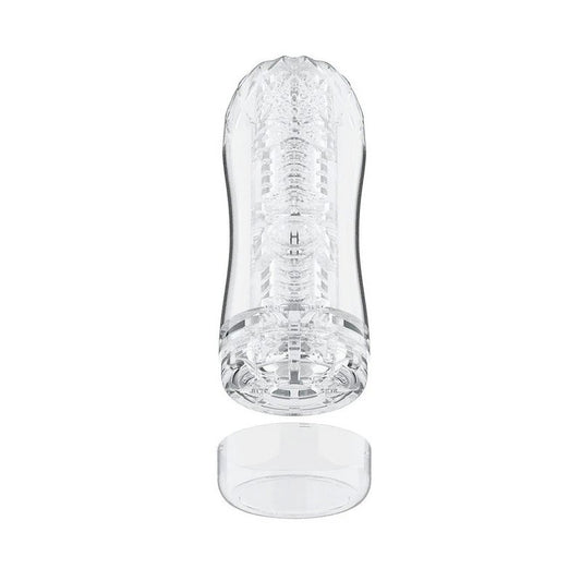 MX Quickshot Portable Cup Bearhug Mens Stroker - Masturbators and Strokers