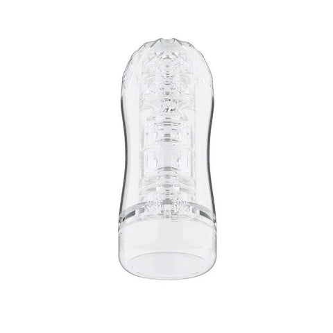 MX Quickshot Portable Cup Peak Automatic Mens Stroker - Masturbators and Strokers