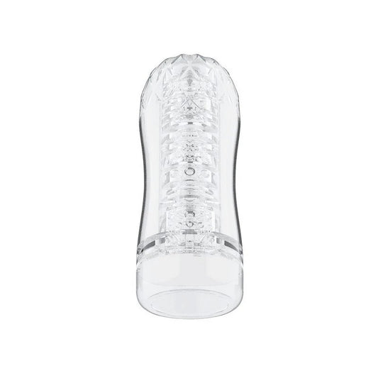 MX Quickshot Portable Cup Flykiss Super Soft Male Stroker - Masturbators and Strokers