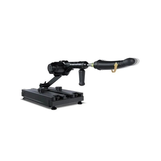 Doc Johnson Fort Troff Gunner System 3 In 1 Fuck Machine - Sex Machines