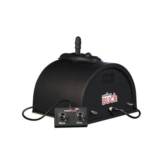 Doc Johnson Motorbunny Buck With Vac U Lock Sex Machine - Sex Machines