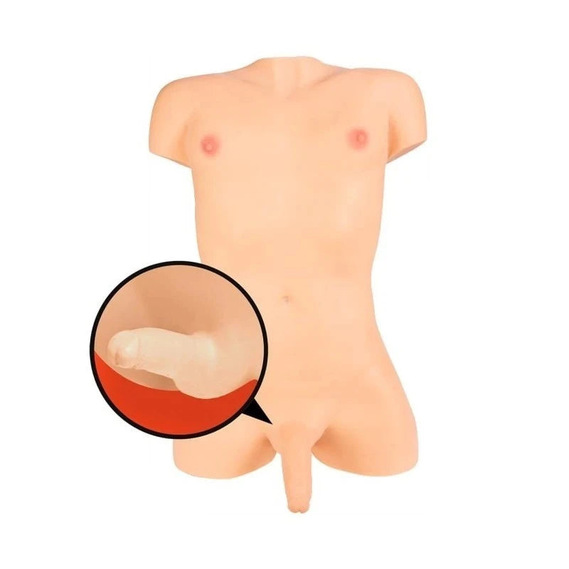 Doc Johnson TransGirl Natalie Mars Signature Love Dolls Love Dolls