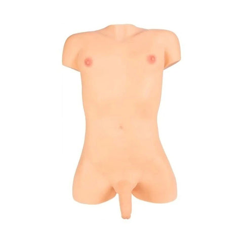Doc Johnson TransGirl Natalie Mars Signature Love Dolls - Love Dolls