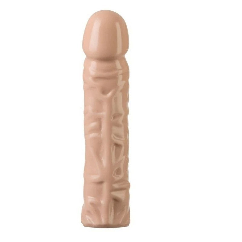 Doc Johnson 8 Inches Classic Realistic Dong with Veins Realistic Dildos