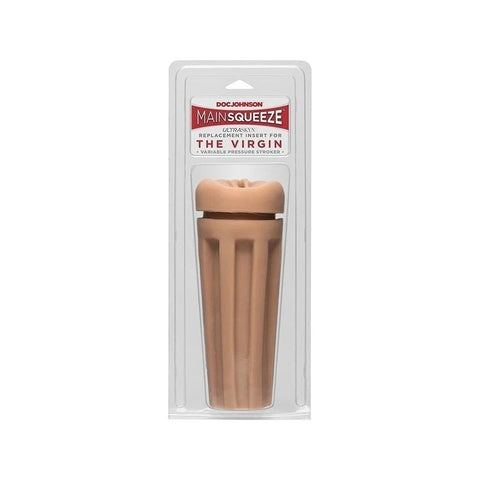Main Squeeze Replacement Insert For The Virgin Male Masturbator - Masturbators and Strokers