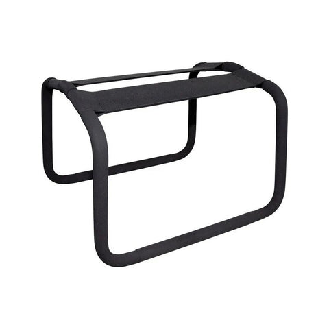 Excellent Power Gusto The Ultimate Sex Position Stool Black - Sex Machines
