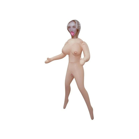 Hussy Ashe Standing Position Inflatable Love Doll - Love Dolls