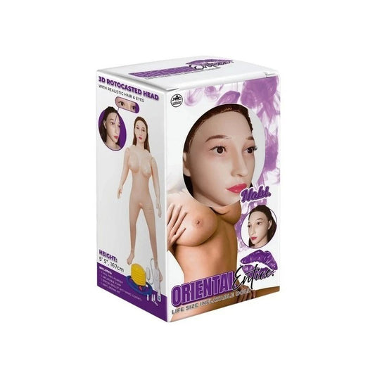 Oriental Entice Nobi Life Size Inflatable Love Doll Love Dolls