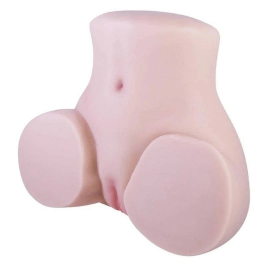 Gripping & Thrusting Life Like Silicone Pussy and Ass Male Masturbator Flesh - Realistic Butts And Vaginas