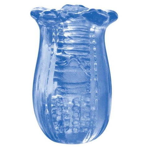 Cum On 3.2 Inches Pocket Jelly Mens Masturbator - Masturbators and Strokers